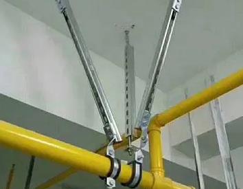 闸阀支撑架的质量要求。价格决定了老边抗震支撑框架的质量。